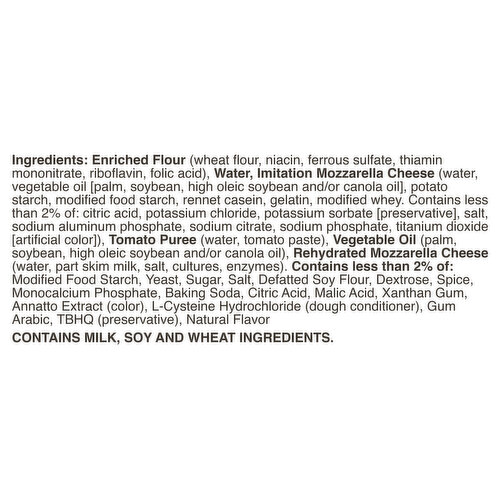 Totino's Cheese Party Pizza