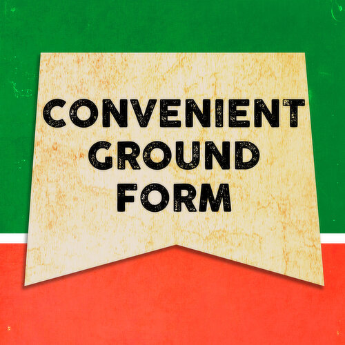 El Guapo Ground Oregano