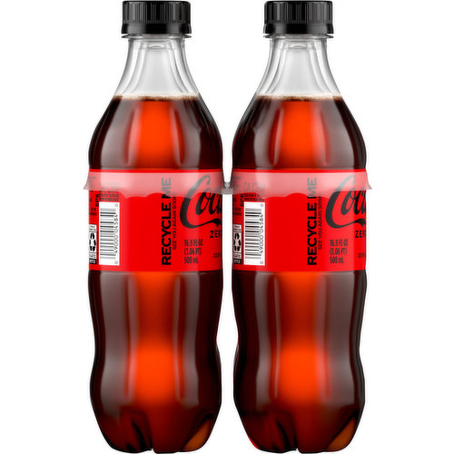 Coca Cola Zero 6-pack, Worldwide delivery