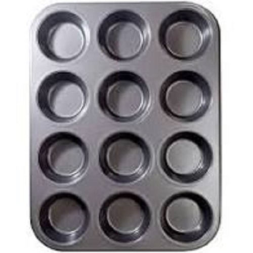 Muffin Pan Commerical 12 Cup
