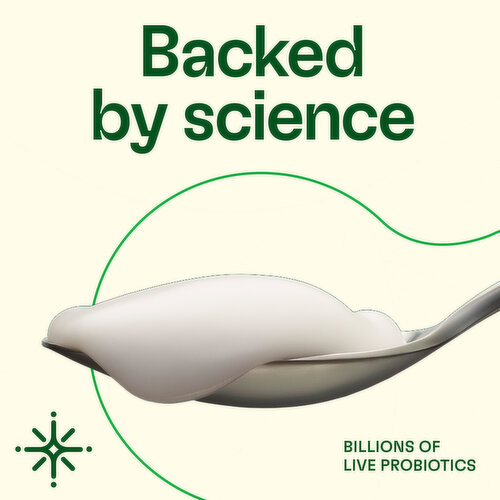 Activia Vanilla Probiotic Low Fat Yogurt