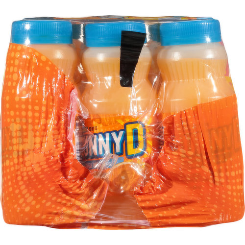 Sunny D Citrus Punch, Tangy Original