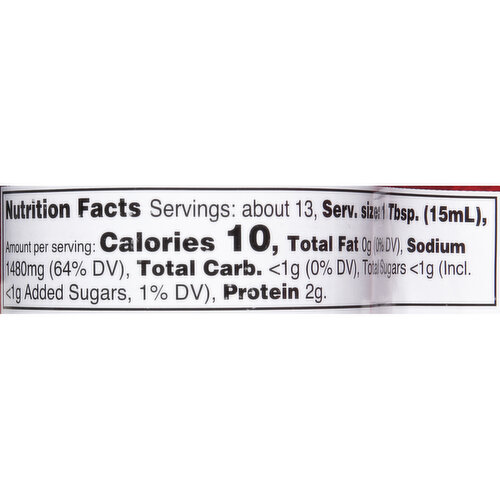 Thai Kitchen Gluten Free Premium Fish Sauce