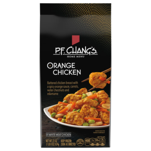 P.F. Chang's Orange Chicken