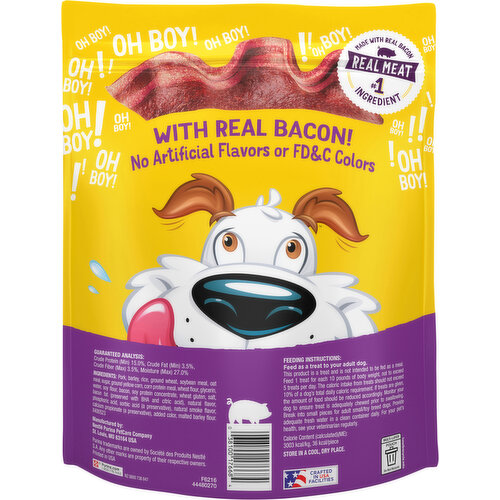 Beggin' Original with Bacon Dog Treats