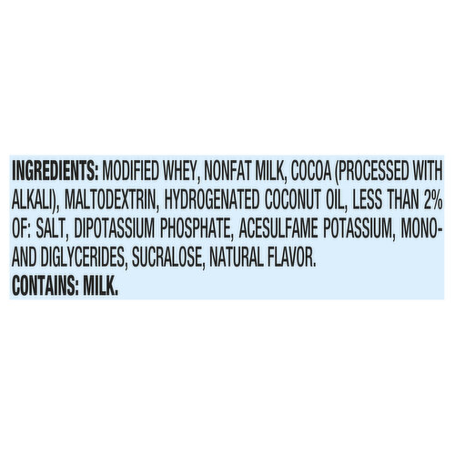 Swiss Miss No Sugar Added Milk Chocolate Flavor Hot Cocoa Mix