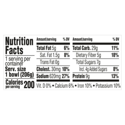 Van Camp's Beanee Weenee, Original