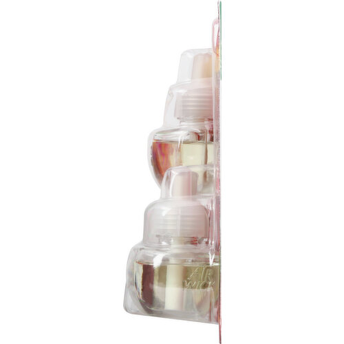 Air Wick Scented Oil, Apple Cinnamon Medley