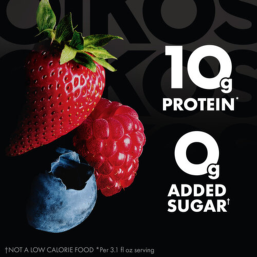 Oikos Pro Cultured Mixed Berry Dairy Drink