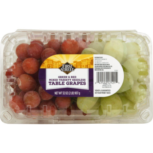 M&S Collection Tutti Frutti Seedless Grapes 400g