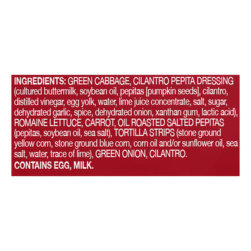 Taylor Farms Chopped Kit, Southwest, Family Size