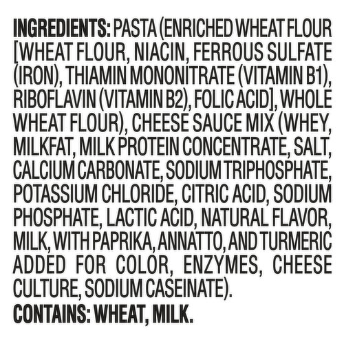 Kraft Paw Patrol Mac & Cheese