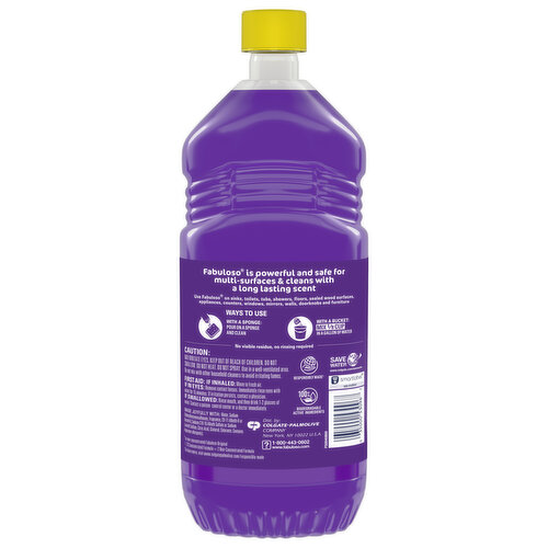 Fabuloso Multi-Purpose Cleaner