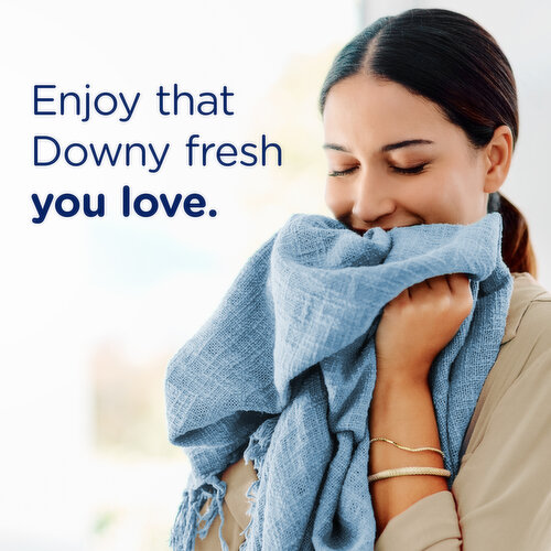 Downy Cool Cotton scent booster