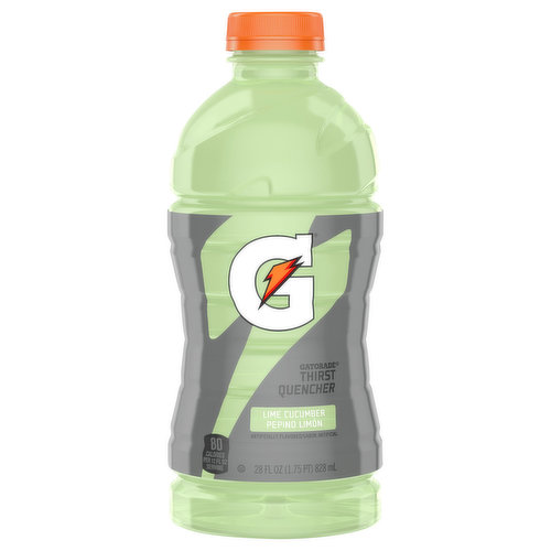 Gatorade Thirst Quencher, Lime Cucumber