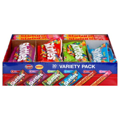 Mars Wrigley Candy, Variety Pack