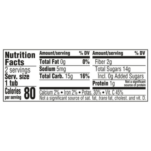 Gerber Peach, Sitter 2nd Foods, 2 Packs