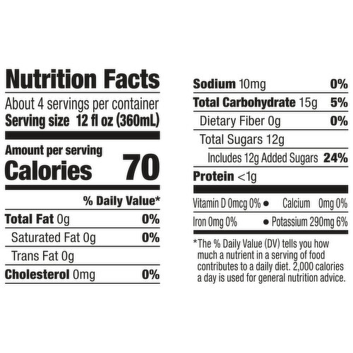 Stok Bold & Smooth Not Too Sweet Black Cold Brew Coffee