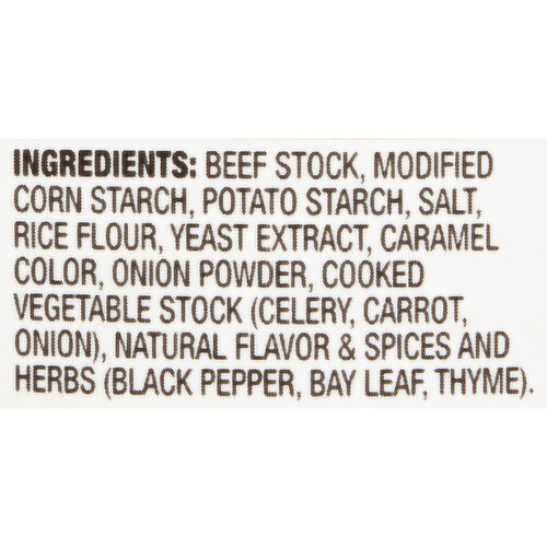 McCormick Simply Better Beef Gravy