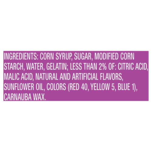 Skittles Soft Candy, Wild Berry, Gummies, Sharing Size