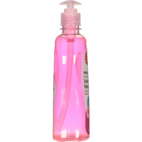 Simply Value Floral Scented Liquid Hand Soap