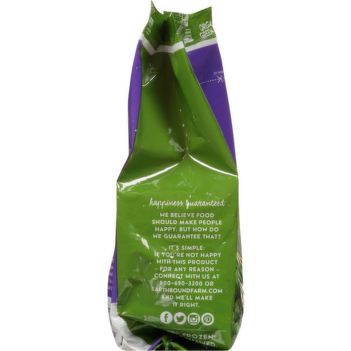Earthbound Farm Green Peas