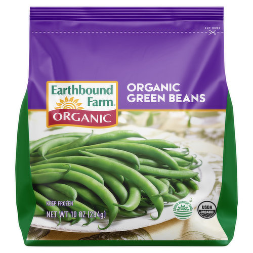 Earthbound Farm Green Beans
