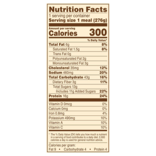 Healthy Choice Sweet Sesame Chicken