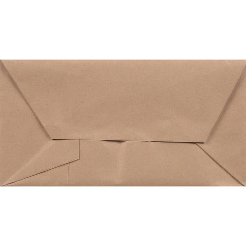 Sun Harvest Grocery Bags, Brown, No. 6