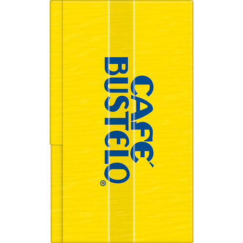 Cafe Bustelo Ground Espresso Coffee