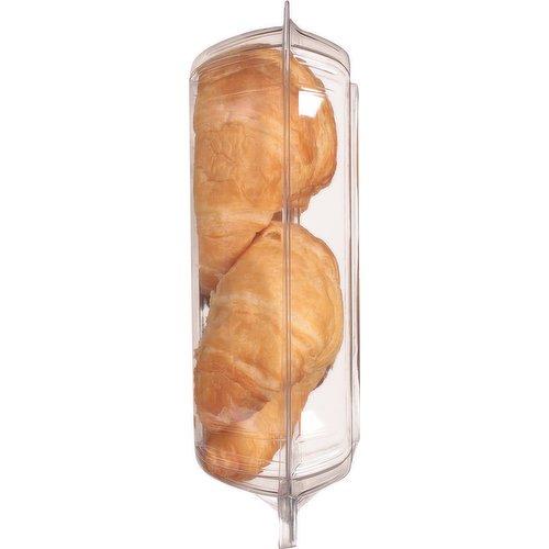 First Street Croissants, Large