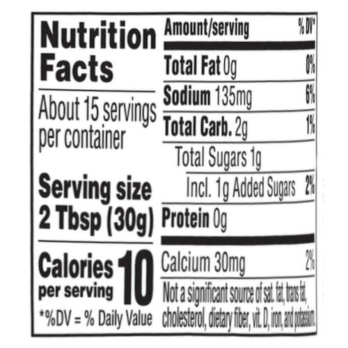 La Victoria Medium Suprema Salsa