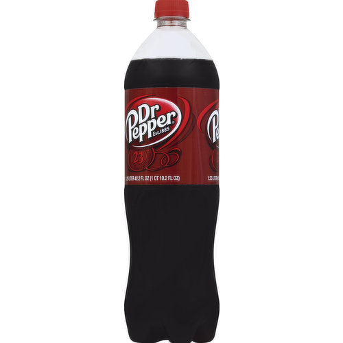Dr Pepper Soda