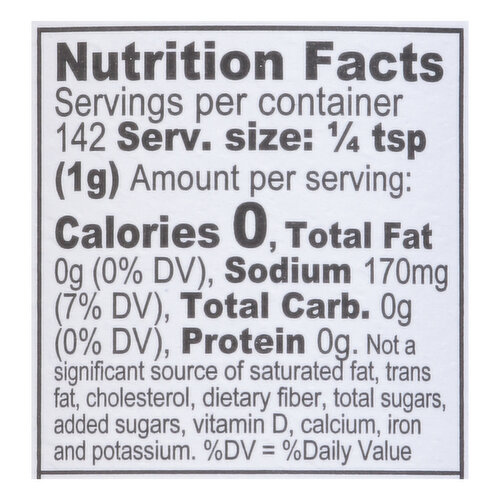 Kinder's Rub, Prime Rib