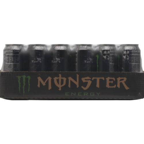 Monster Energy Drink