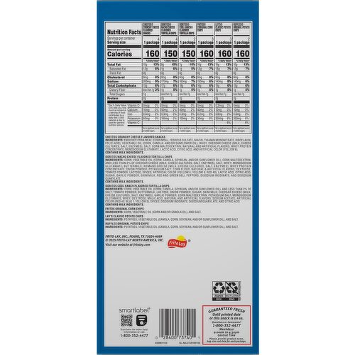 Frito Lay Classic Mix