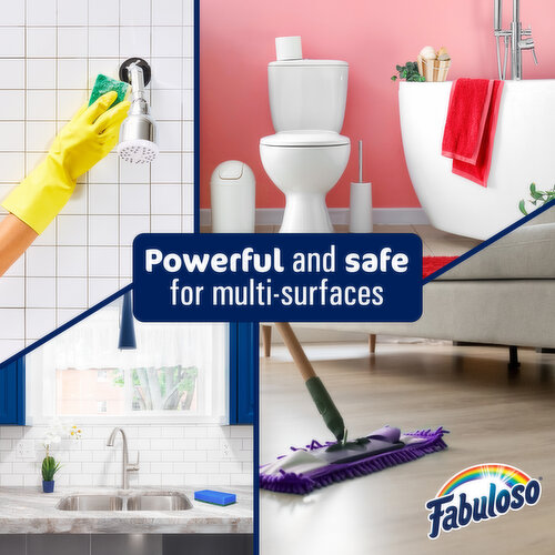 Fabuloso Multi-Purpose Cleaner