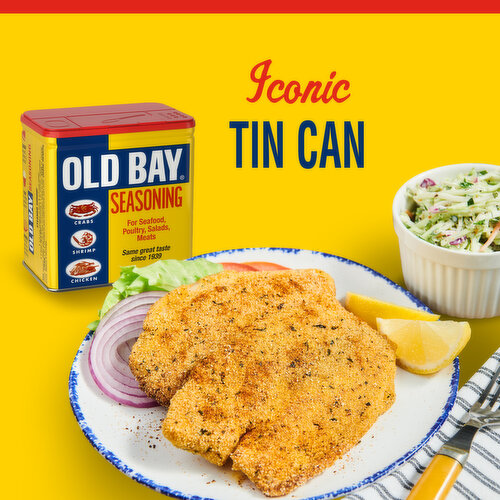 OLD BAY Classic Seafood Seasoning