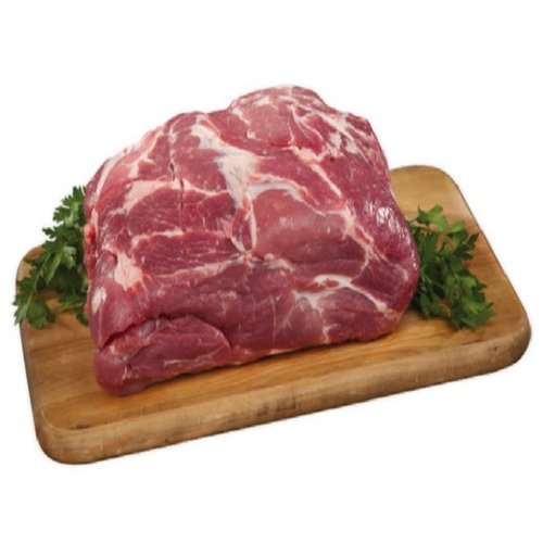 Pork Shoulder Butt Roast