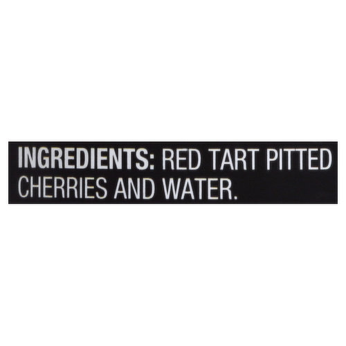 Oregon Red Tart Cherries