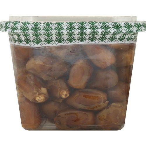 Golden Zahidi Dates 24 oz.