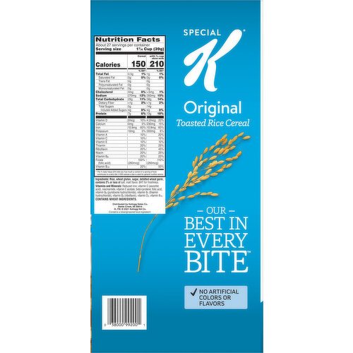 Special K Original