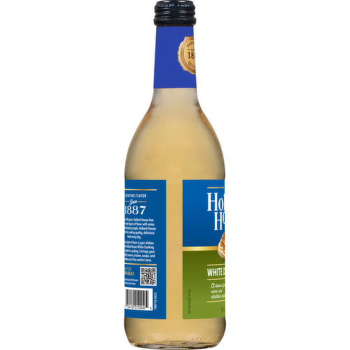 Holland House Cooking Wine, White