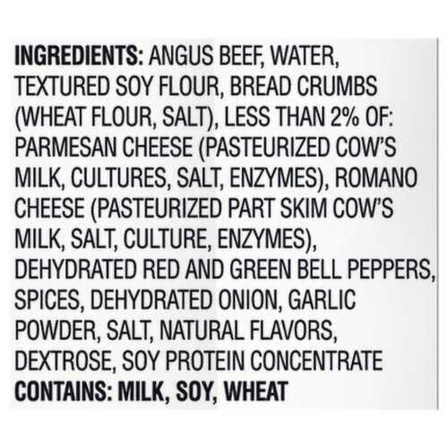 Cooked Perfect Angus Beef Meatballs