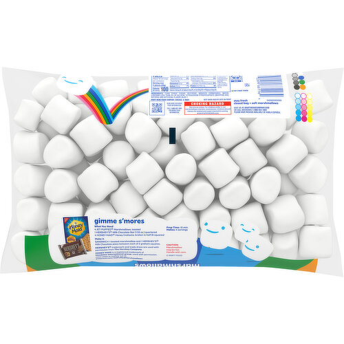 Jet Puffed Marshmallows