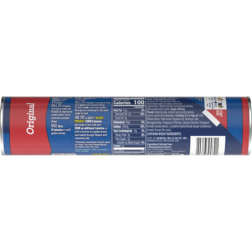 Pillsbury Original Crescents