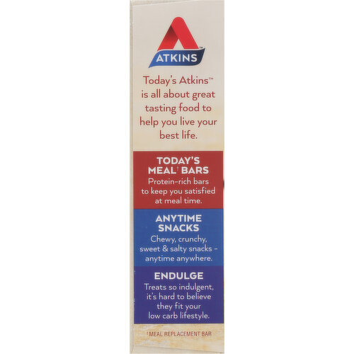 Atkins Protein Meal Bar, Chocolate Peanut Butter