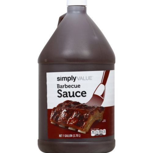 Simply Value Barbecue Sauce