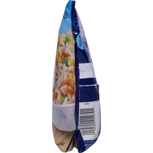 Birds Eye White Rice, Long Grain