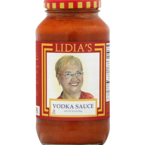 LIDIAS Vodka Sauce